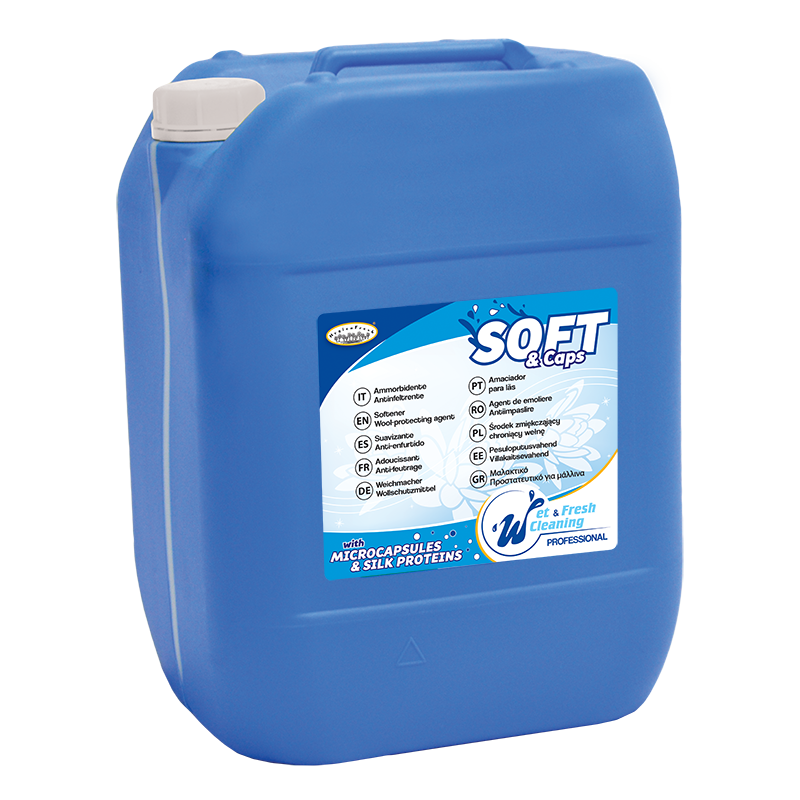 Ammorbidente Tintolav Soft Caps 20kg